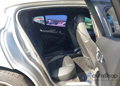 2012 Porsche Panamera 4 from USA, damaged, VIN WP0AA2A78CL016586